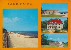 Sarbinowo widoki widokowa - 034969