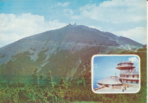 Karkonosze Śnieżka - 034972