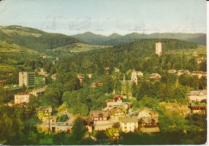 Szczawnica widok ogólny - 034983
