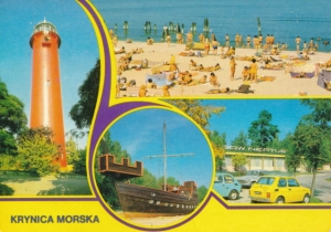 Krynica Morska widokowa - 034990