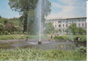 Krynica fontanna - 034995