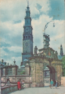 Częstochowa klasztor - 034996