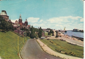Szczecin Wały Chrobrego - 034997
