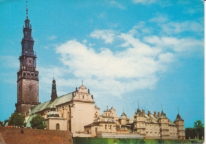 Częstochowa klasztor - 035002