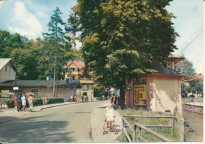 Polanica Zdrój ul. Zdrojowa - 035012