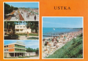 Ustka widoki widokowa - 035020