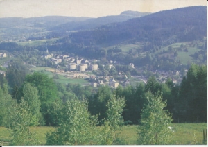 Wisła panorama - 035027