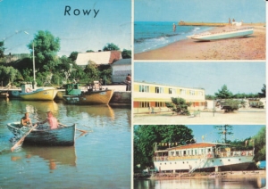 Rowy widoki widokowa - 035028