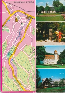 Duszniki Zdrój widokowa - 035039