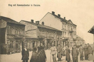 Parczew Rynek - Reprodukcja 41306