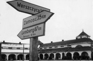 Tomaszów Lubelski - Reprodukcja 41317