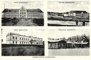 Tomaszów Lubelski - Reprodukcja 41319