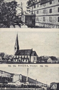 Reda widokowa - Reprodukcja 41365
