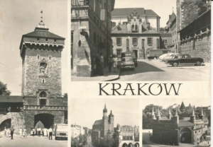 Kraków widoki widokowa - 035060
