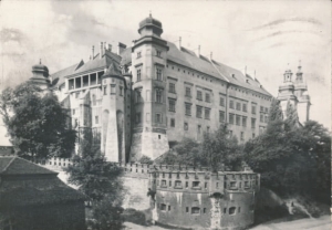Kraków Wawel - 035063