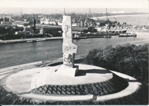 Gdańsk Westerplatte - 035065