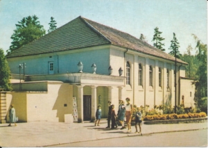 Polanica Zdrój teatr - 035079