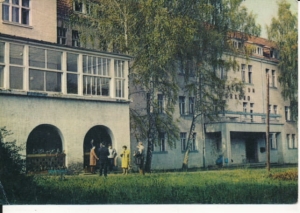 Polanica Zdrój sanatorium - 035080