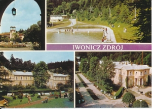 Iwonicz Zdrój widokowa - 035082