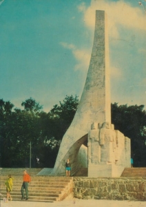 Kołobrzeg pomnik - 035094