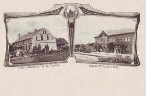 Wysoka Kamieńska widokowa - Reprodukcja 41391