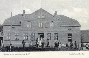 Wysoka Kamieńska gospoda - Reprodukcja 41395
