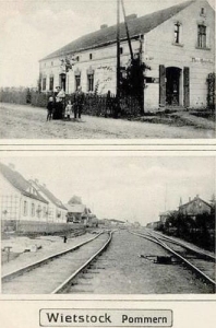 Wysoka Kamieńska widokowa - Reprodukcja 41396