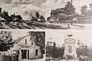 Wysoka Kamieńska widokowa - Reprodukcja 41397