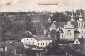 Ujście panorama - Reprodukcja 41405