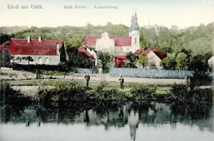 Ujście panorama - Reprodukcja 41406
