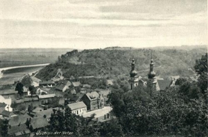 Ujście panorama - Reprodukcja 41411