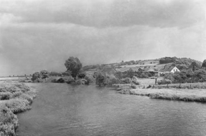 Ujście panorama - Reprodukcja 41416