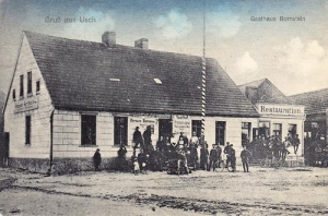 Ujście restauracja - Reprodukcja 41425