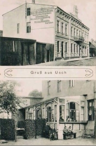 Ujście widokowa - Reprodukcja 41428
