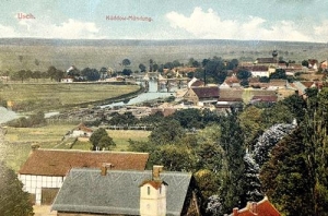 Ujście panorama - Reprodukcja 41432
