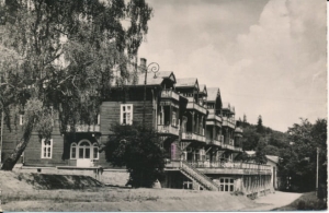 Iwonicz sanatorium Biały Orzeł - 035102
