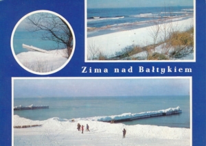 Bałtyk morze widokowa - 035113