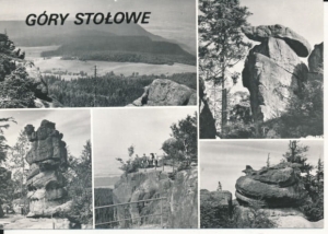 Góry Stołowe widokowa - 035123