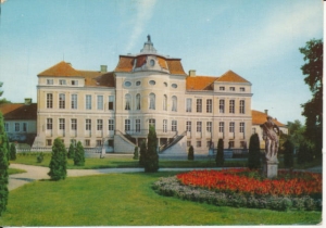 Rogalin pałac - 035140