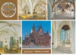 Wrocław Ratusz widokowa - 035144