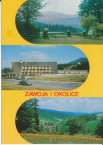 Zawoja widoki widokowa - 035157
