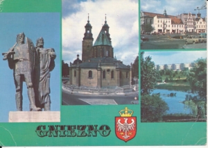 Gniezno widoki widokowa - 035162