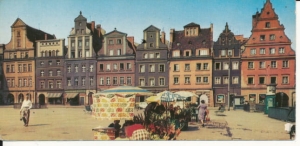 Wrocław Plac Solny - 035174