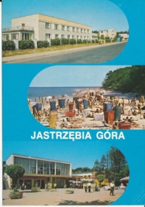 Jastrzębia Góra widokowa - 035177