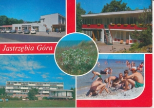 Jastrzębia Góra widokowa - 035178
