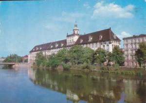 Wrocław Uniwersytet - 035180