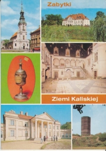 Zabytki Ziemi Kaliskiej - 035181