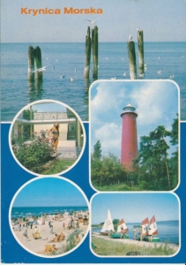 Krynica Morska widokowa - 035184