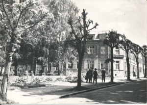 Połczyn Zdrój sanatorium Poznanianka - 035196