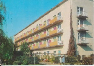 Ciechocinek sanatorium - 035198